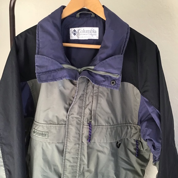 Columbia Gizzmo vintage jacket - Picture 2 of 7